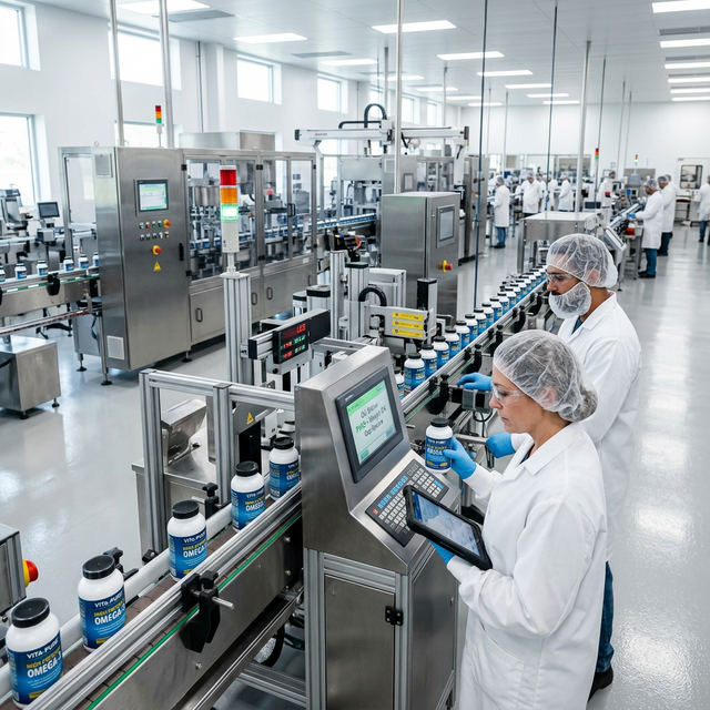 Food & Nutraceuticals