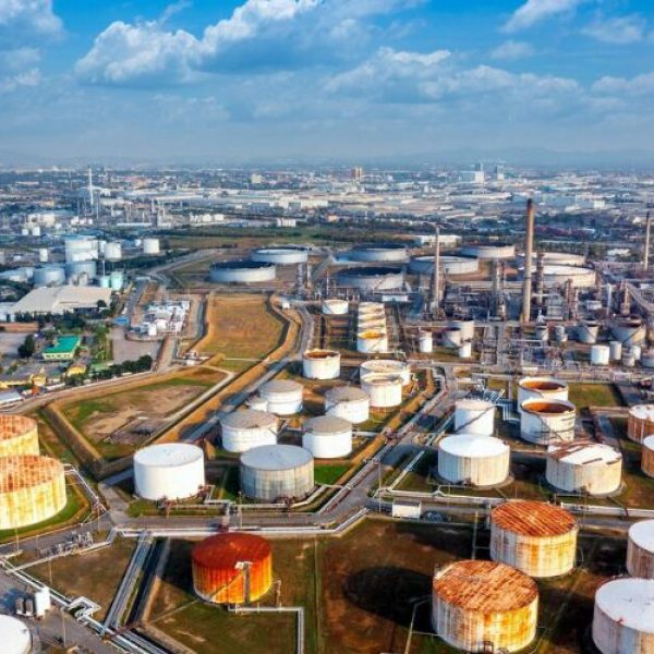 Oil and Gas Petrochemicals